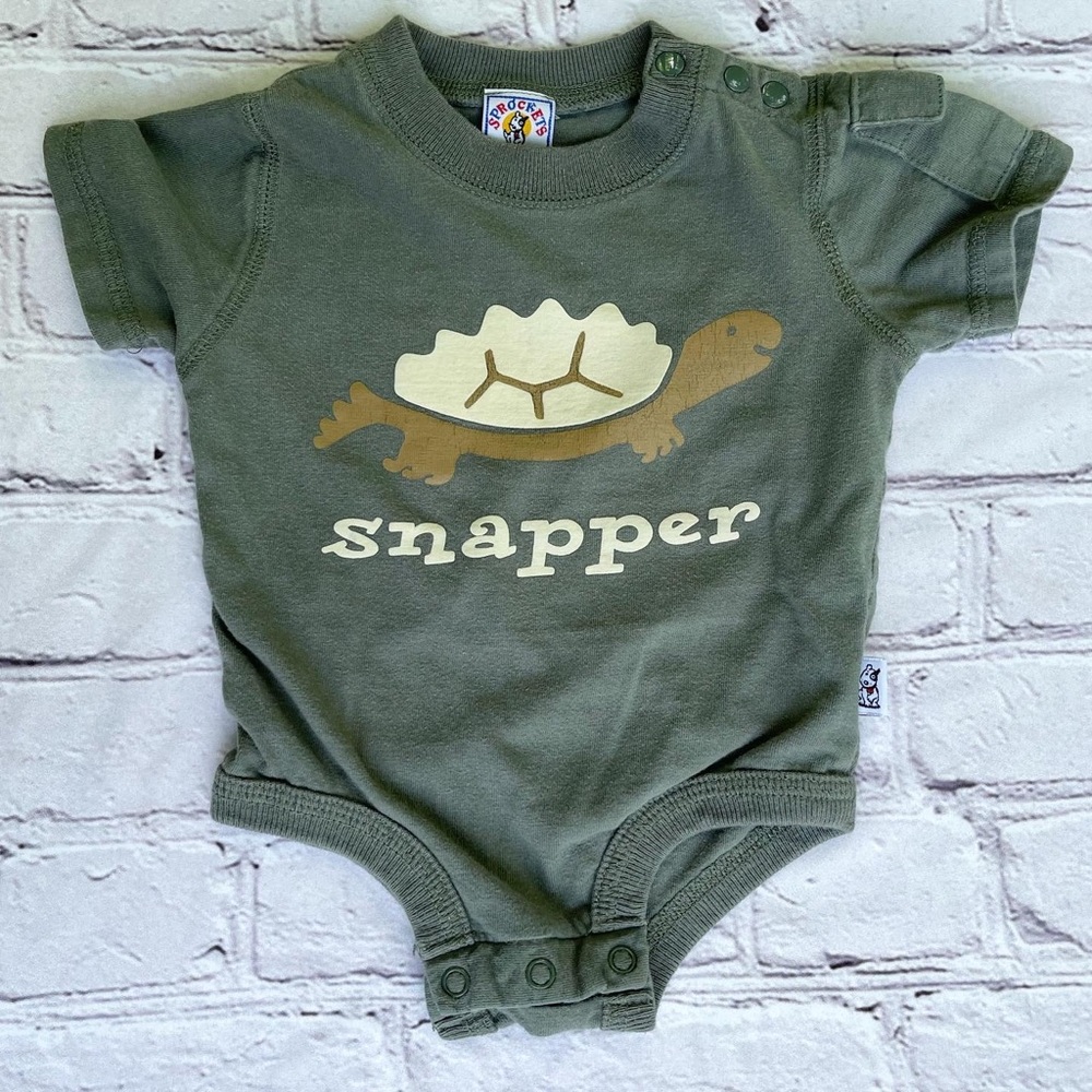 Sprockets Onsie